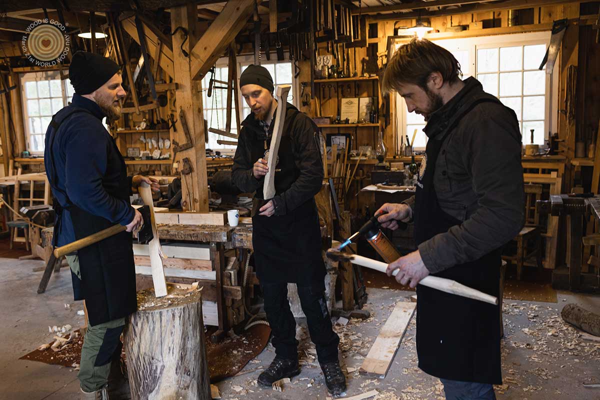 Regional Event in Latvia, World Wood Day 2023
