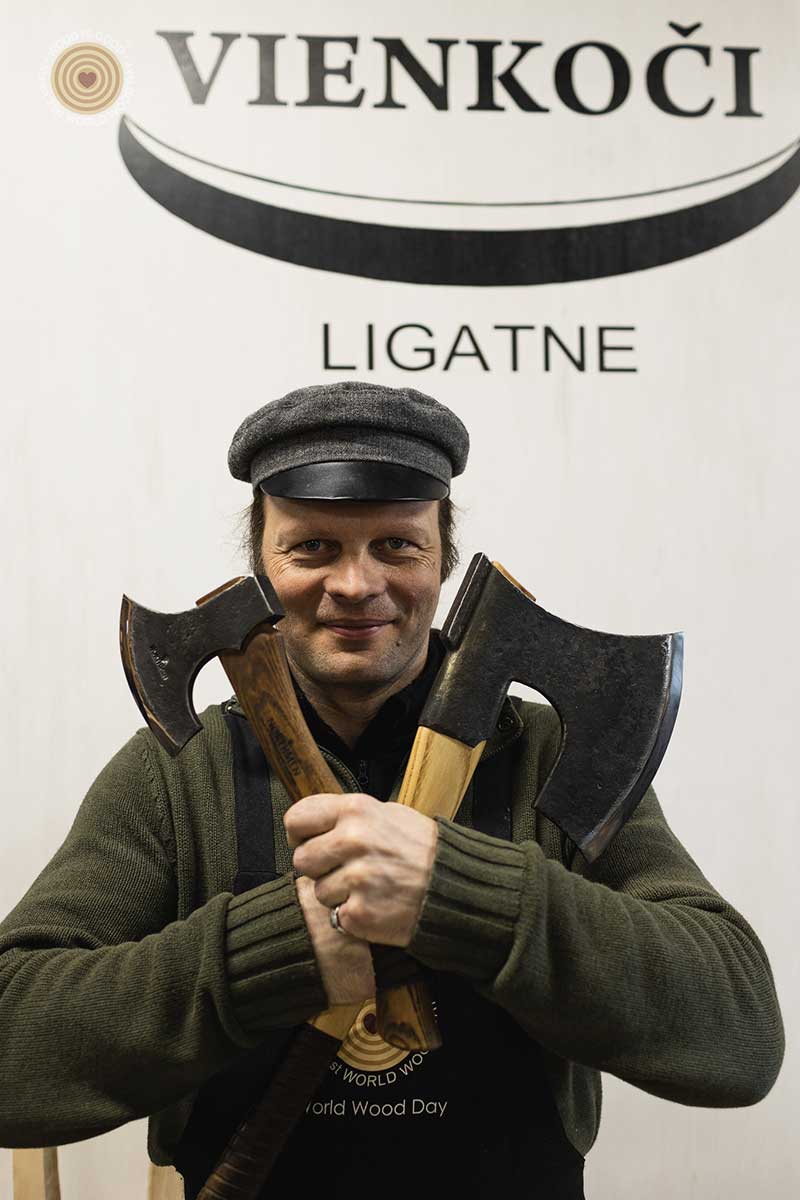 Regional Event in Latvia, World Wood Day 2023