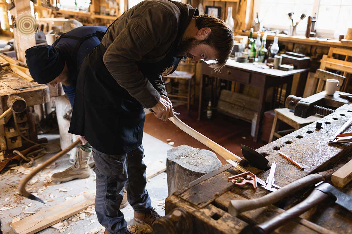 Regional Event in Latvia, World Wood Day 2023