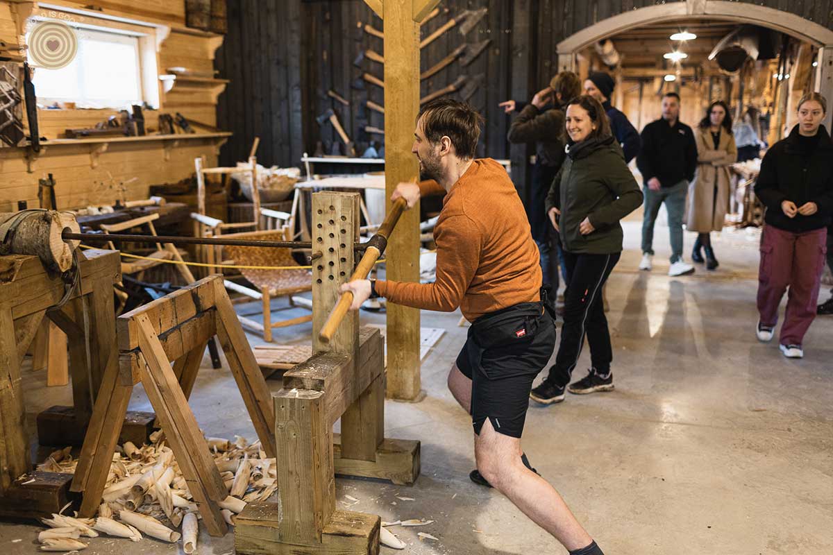 Regional Event in Latvia, World Wood Day 2023
