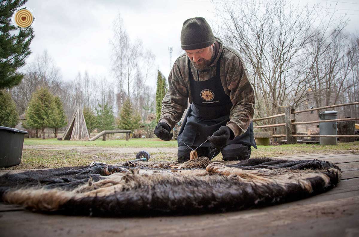 Regional Event in Latvia, World Wood Day 2023