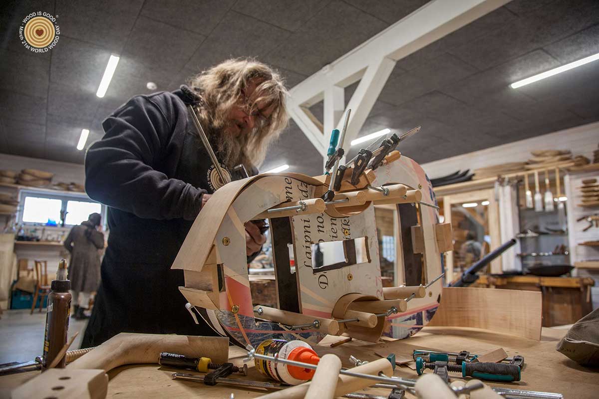 Regional Event in Latvia, World Wood Day 2023