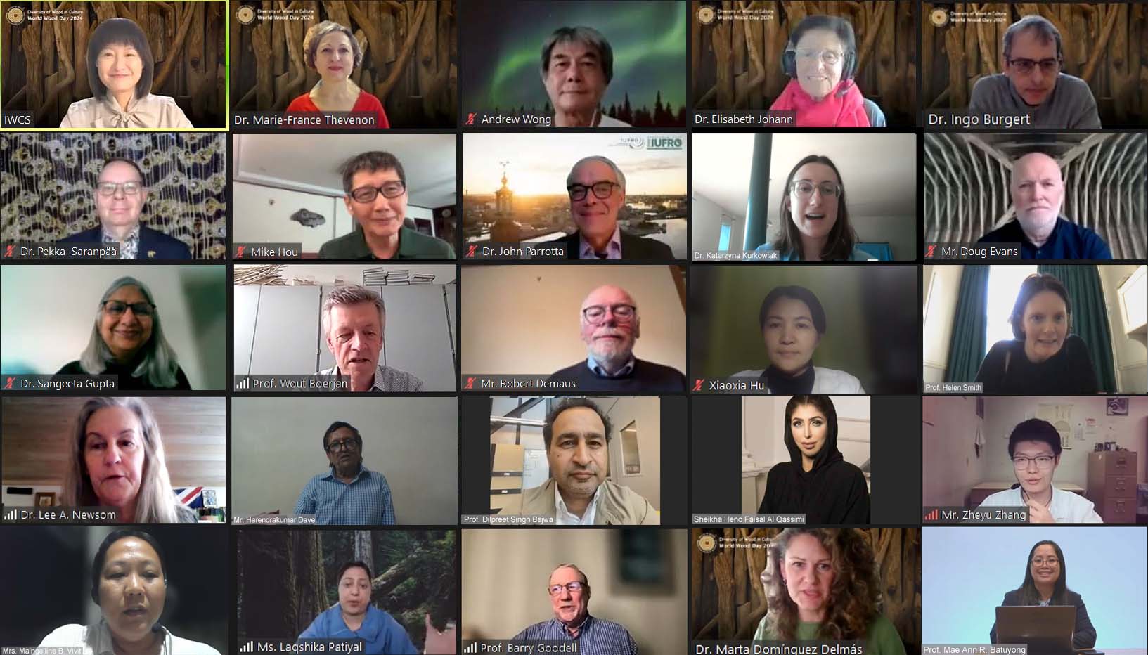 2024 WWD Online Symposium