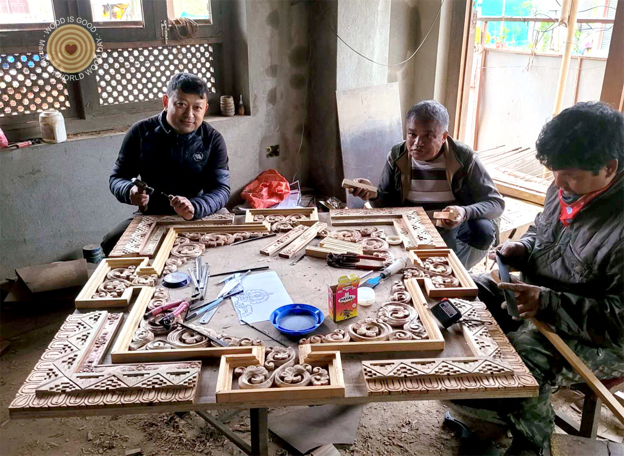 WWD2024, Regional Event in Nepal