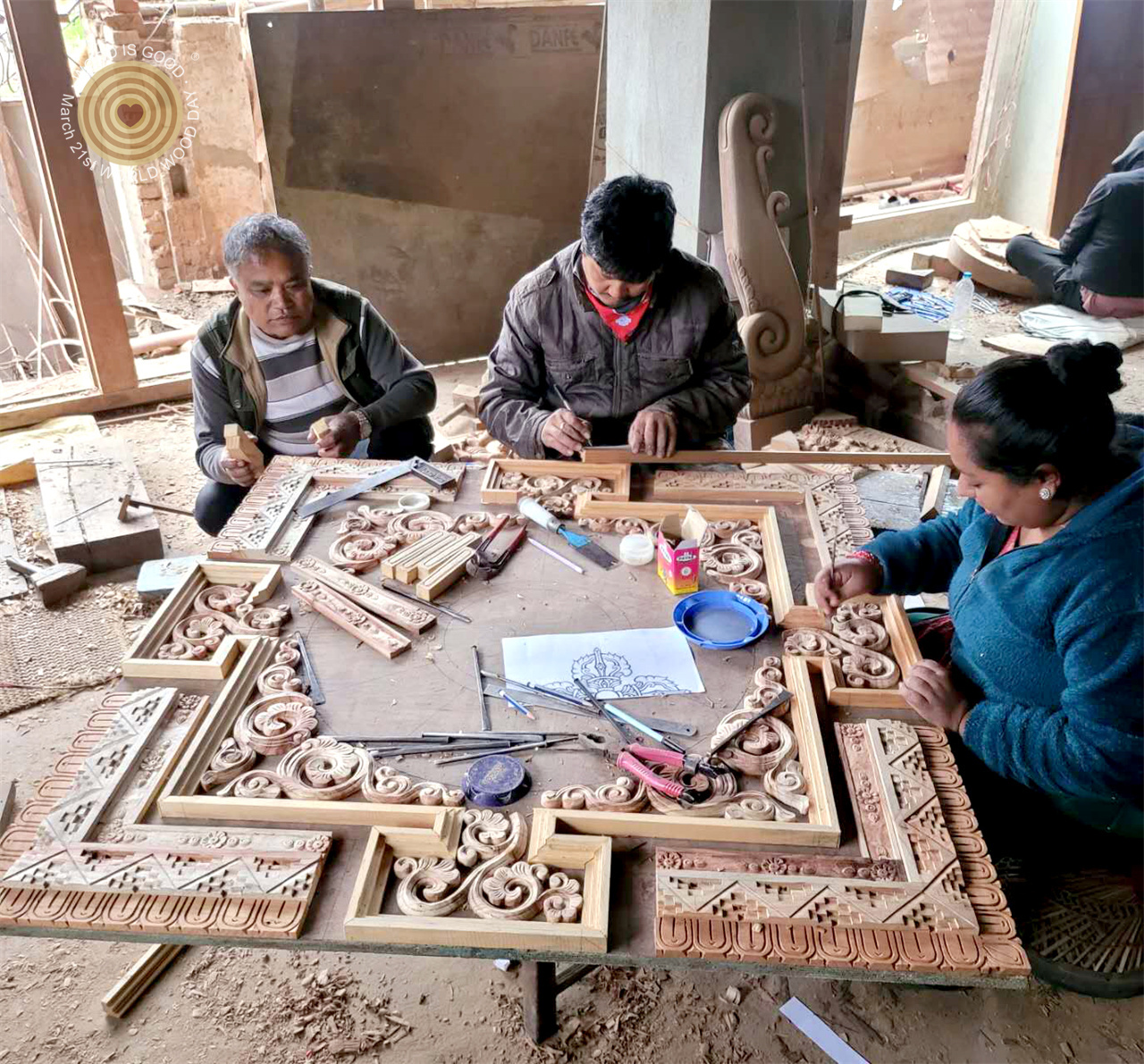 WWD2024, Regional Event in Nepal