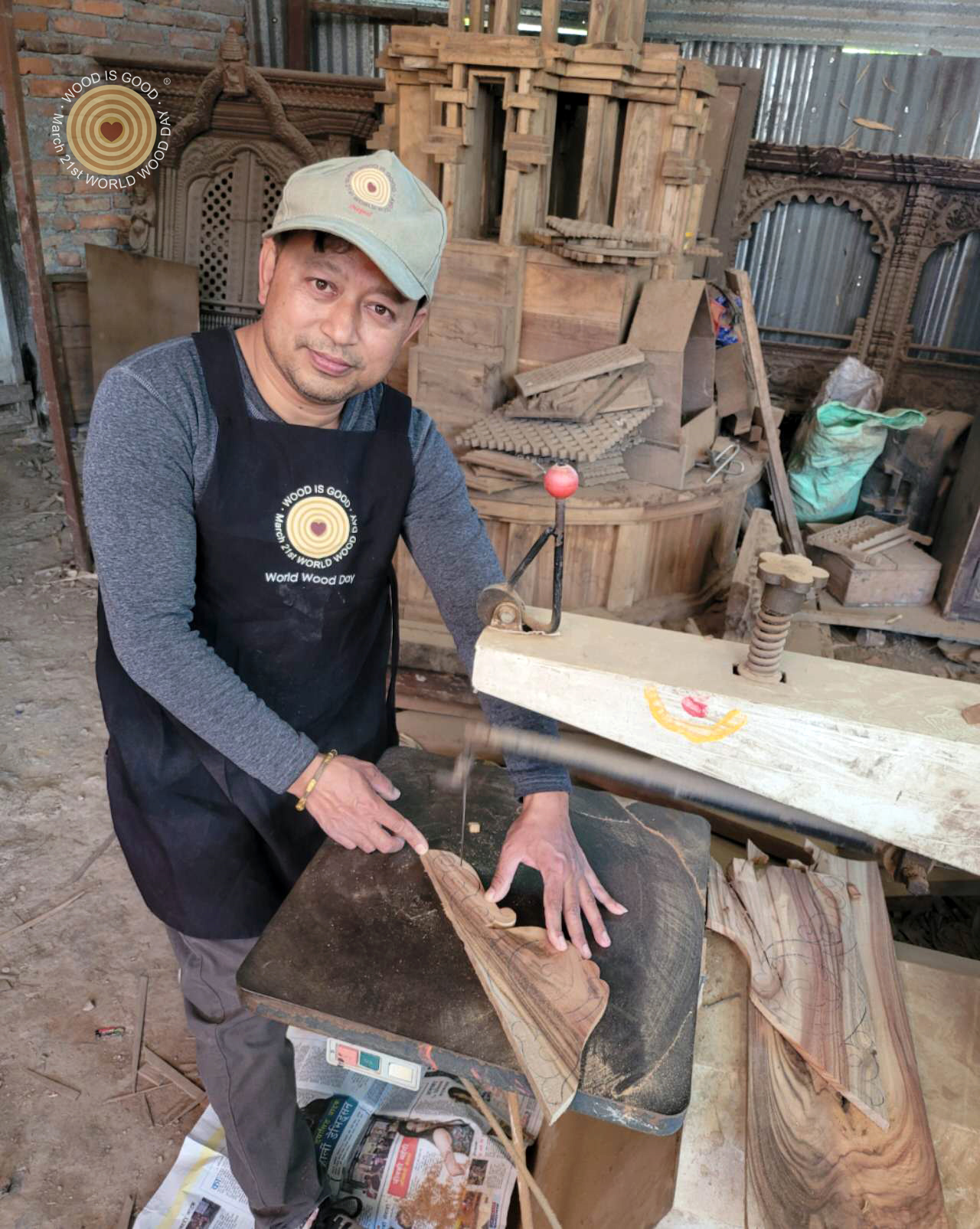 WWD2024, Regional Event in Nepal