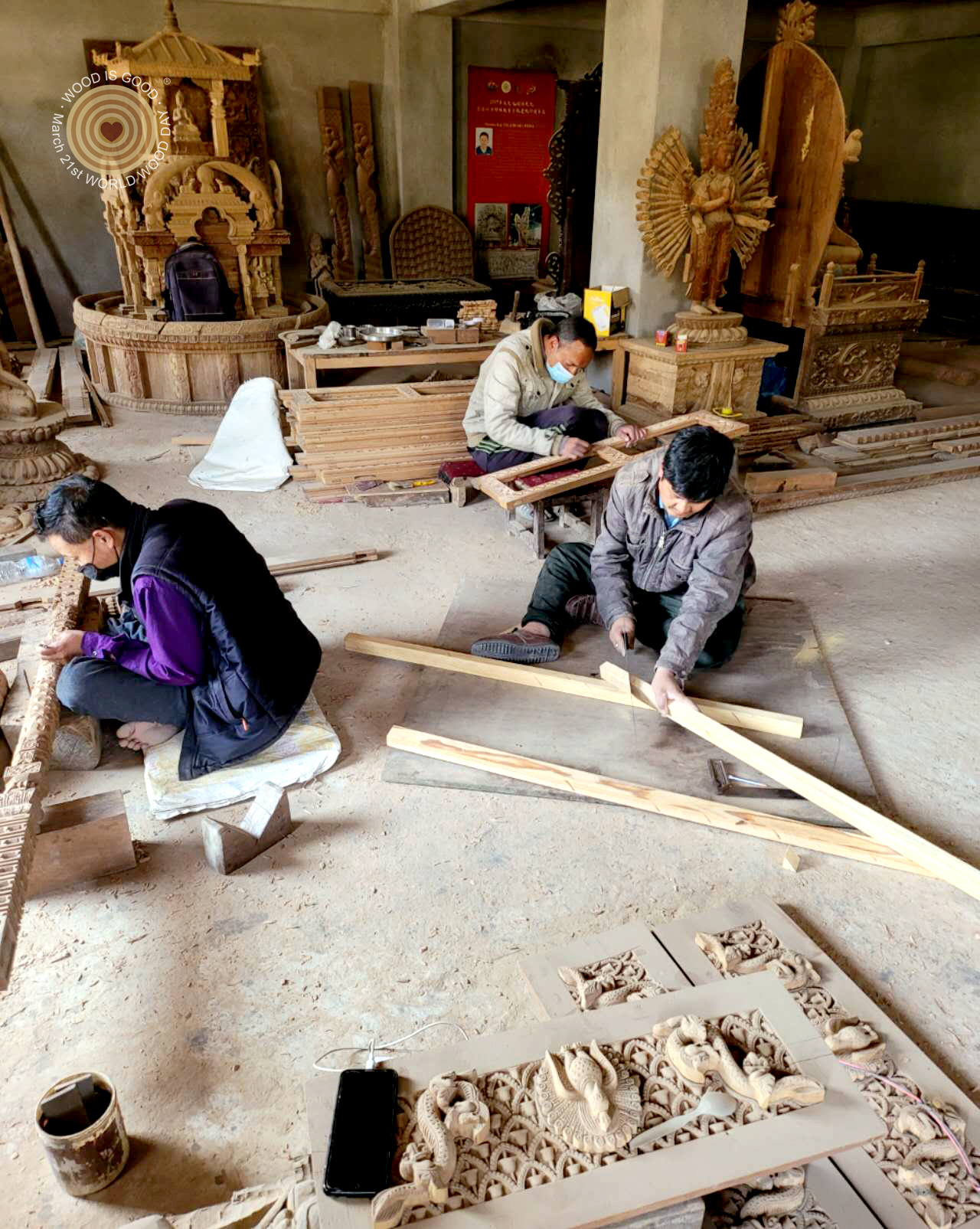 WWD2024, Regional Event in Nepal