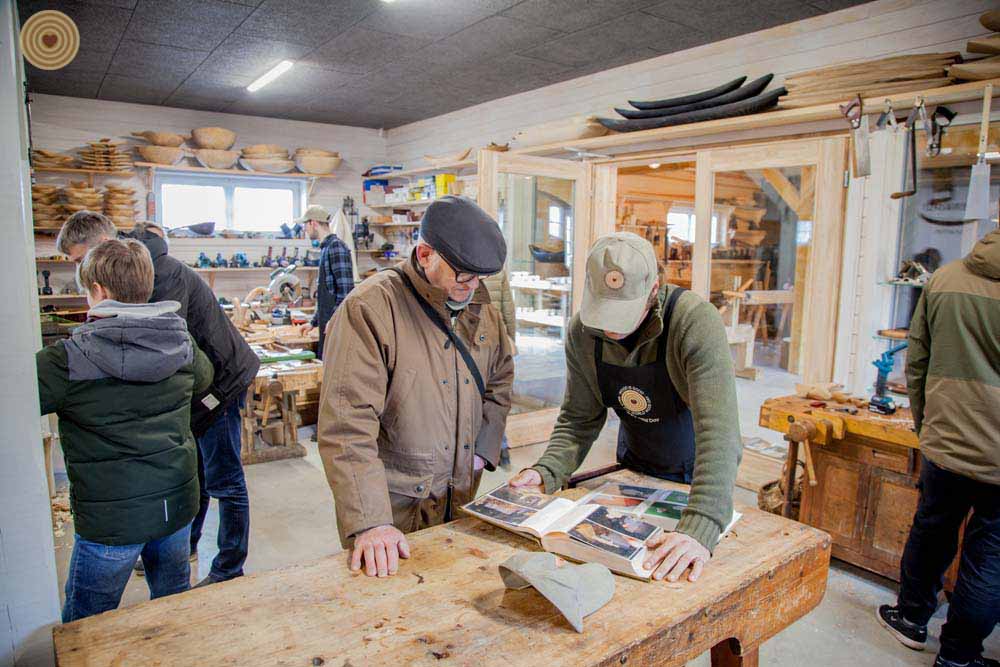 Regional Event in Latvia, World Wood Day 2024
