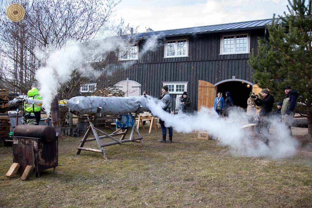 Regional Event in Latvia, World Wood Day 2024