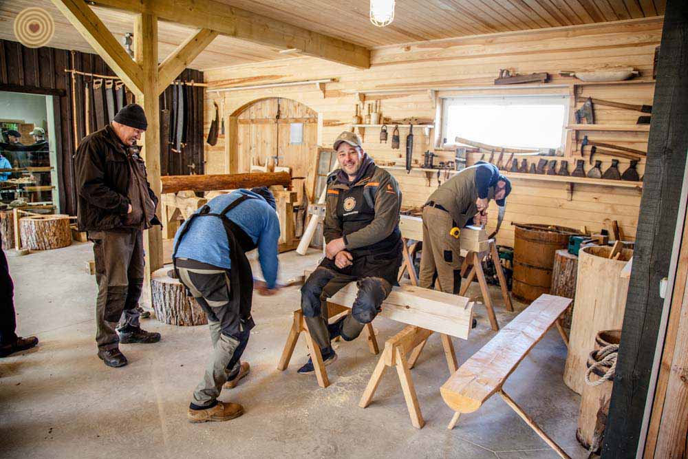 Regional Event in Latvia, World Wood Day 2024