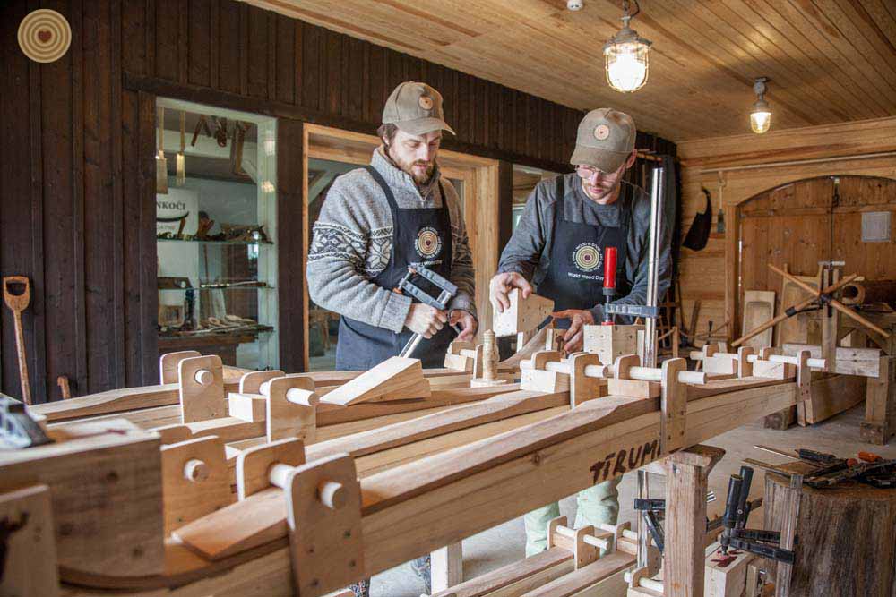 Regional Event in Latvia, World Wood Day 2024