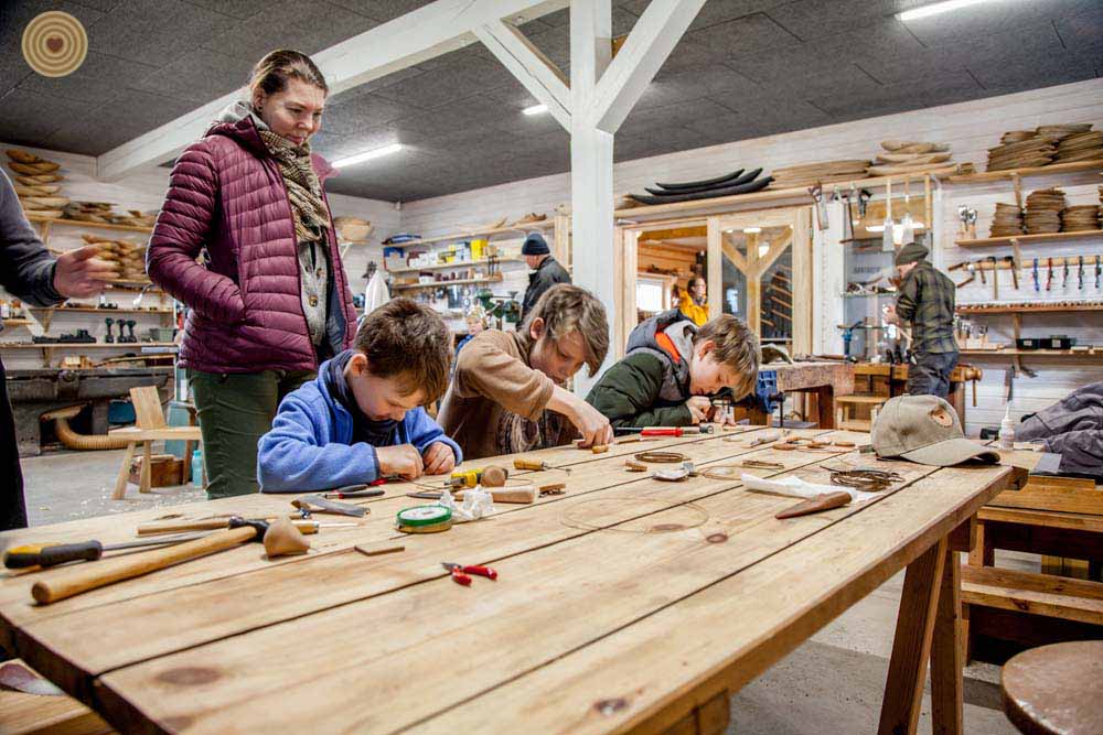 Regional Event in Latvia, World Wood Day 2024