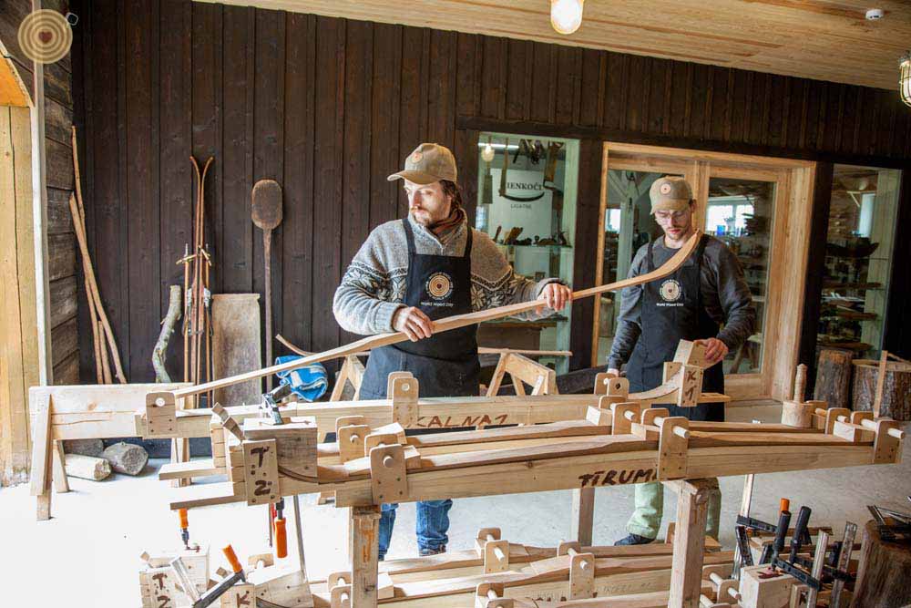Regional Event in Latvia, World Wood Day 2024