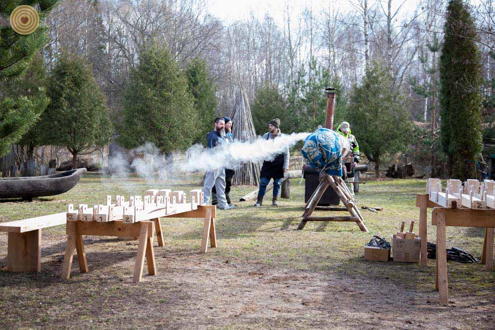 Regional Event in Latvia, World Wood Day 2024