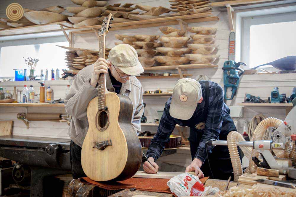 Regional Event in Latvia, World Wood Day 2024