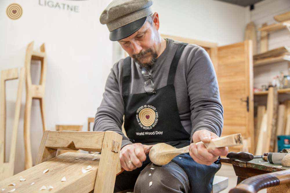 Regional Event in Latvia, World Wood Day 2024