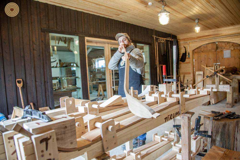 Regional Event in Latvia, World Wood Day 2024
