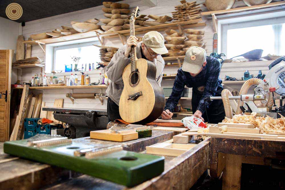 Regional Event in Latvia, World Wood Day 2024