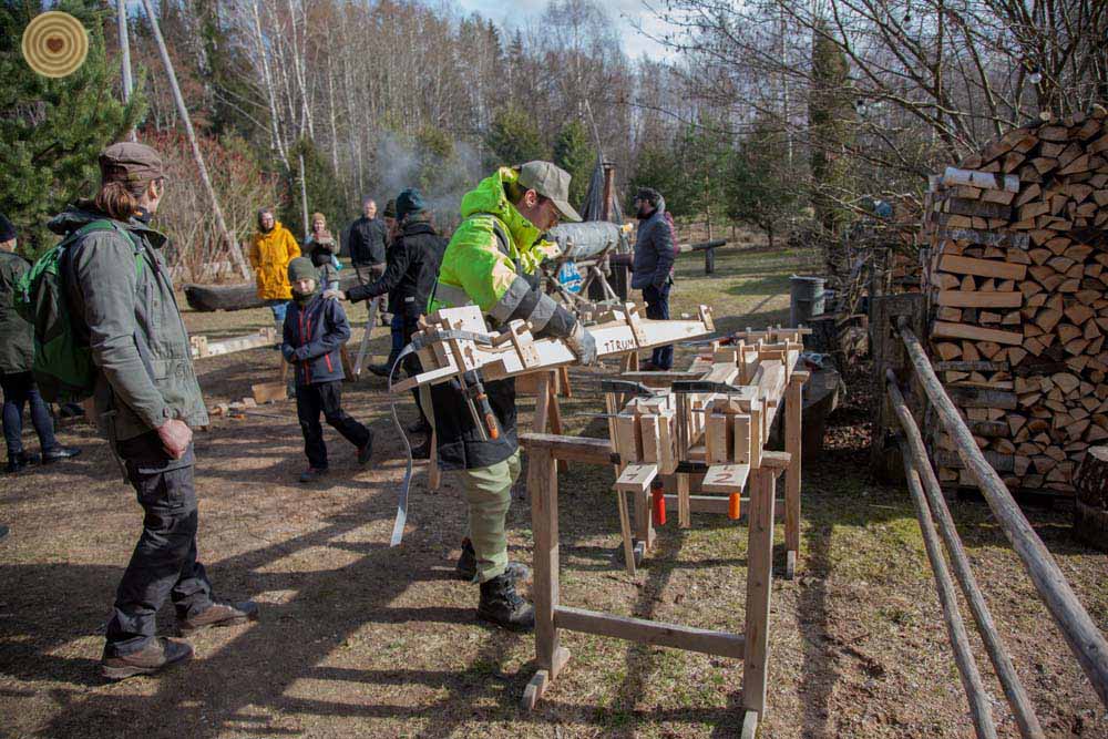 Regional Event in Latvia, World Wood Day 2024