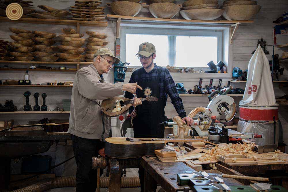 Regional Event in Latvia, World Wood Day 2024
