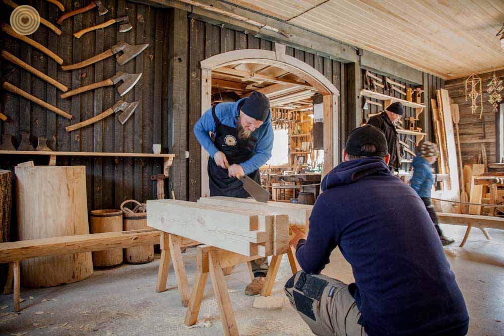 Regional Event in Latvia, World Wood Day 2024
