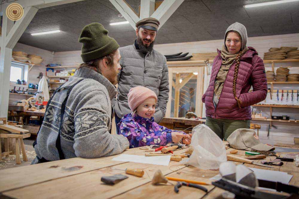 Regional Event in Latvia, World Wood Day 2024