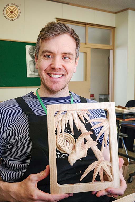 Woodcarving