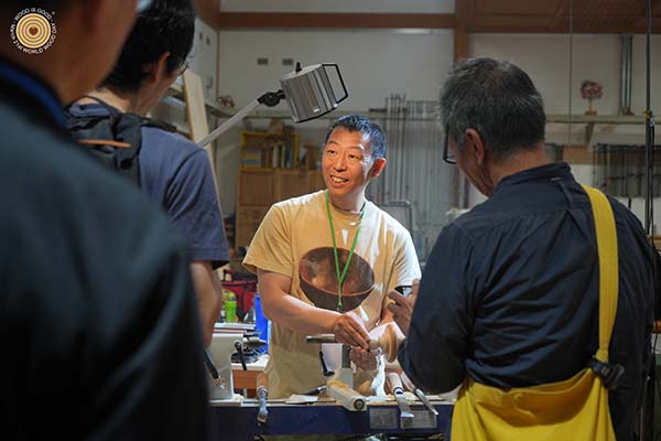woodturning