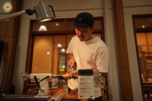 woodturning