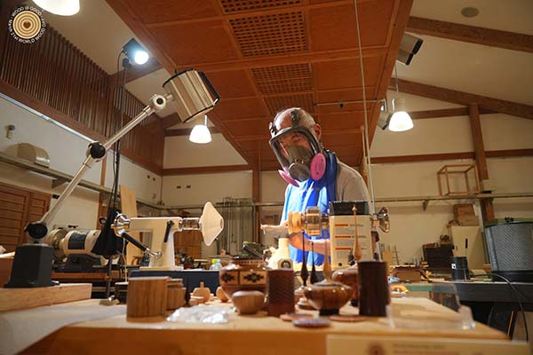 woodturning