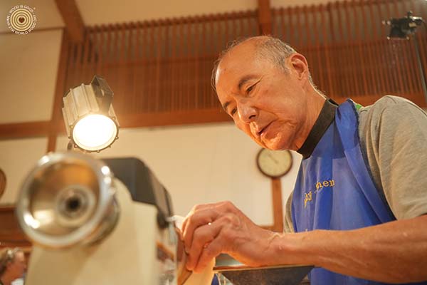 woodturning