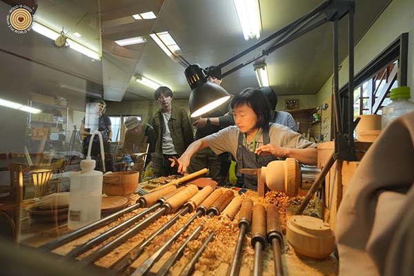 woodturning