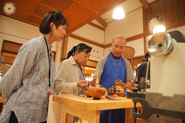 woodturning