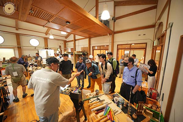 woodturning