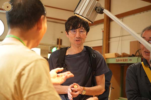 woodturning