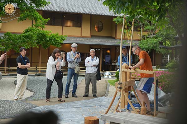 woodturning