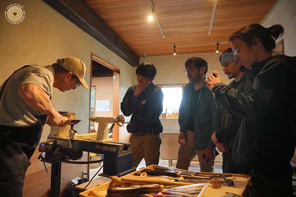 woodturning