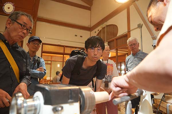 woodturning