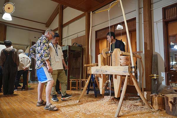 woodturning