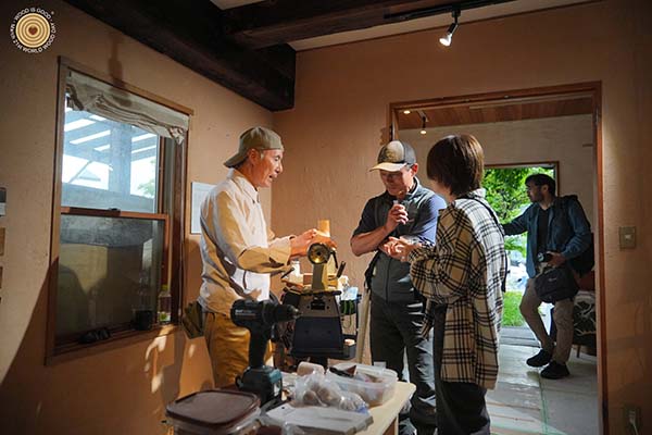 woodturning