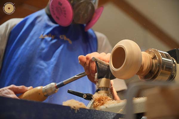 woodturning
