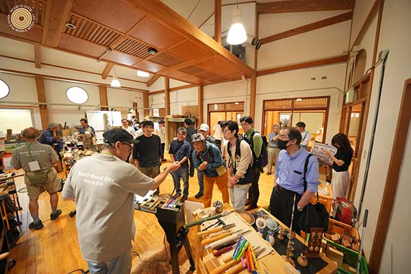 woodturning