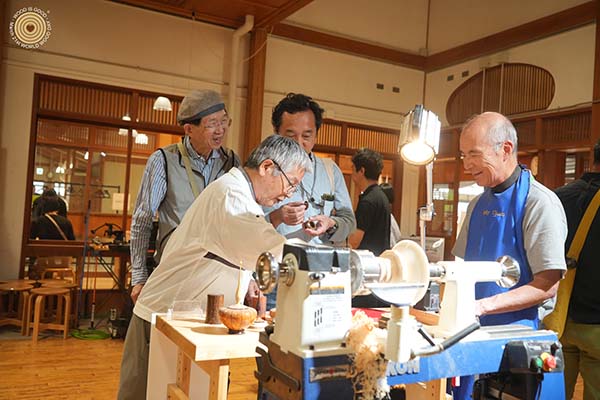 woodturning