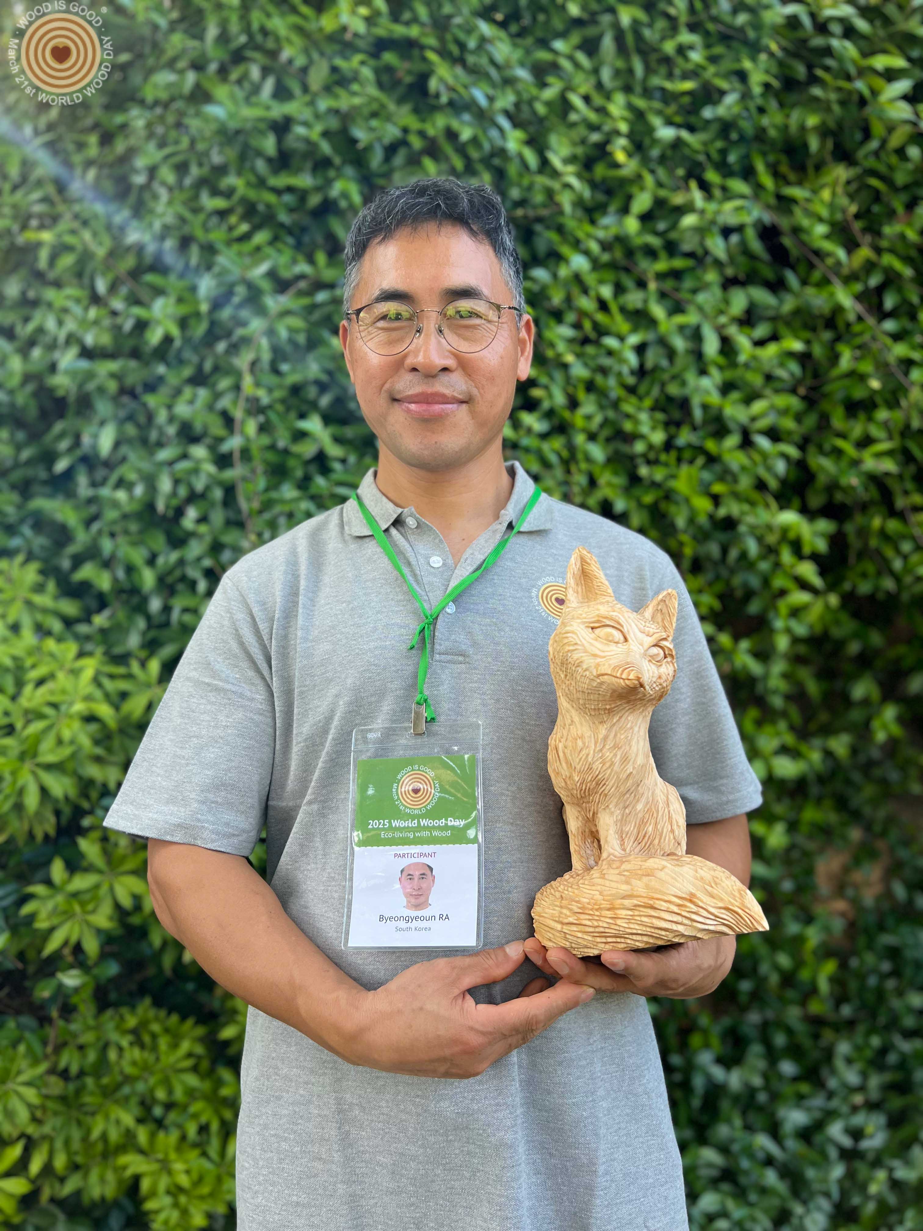 Woodcarving