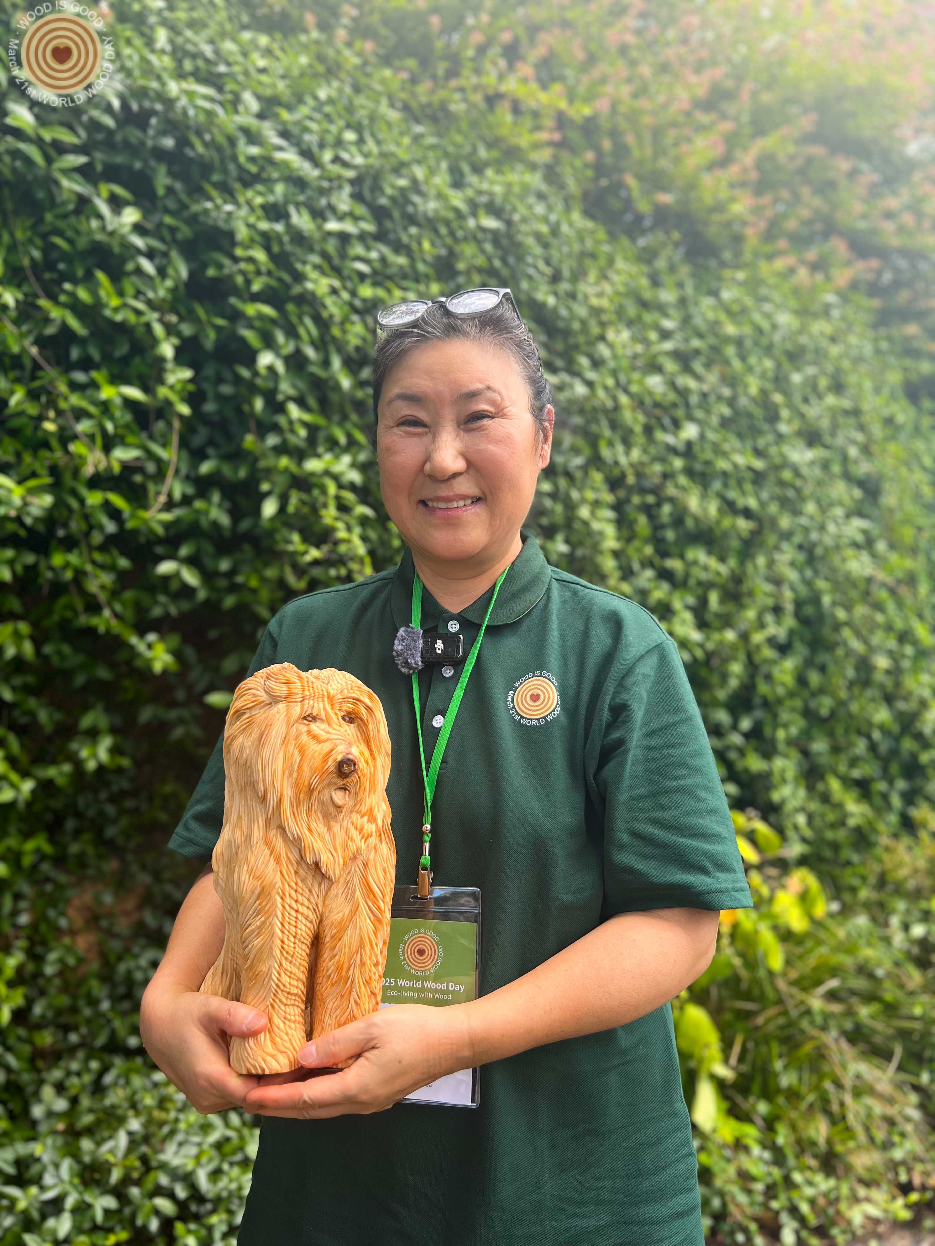 Woodcarving