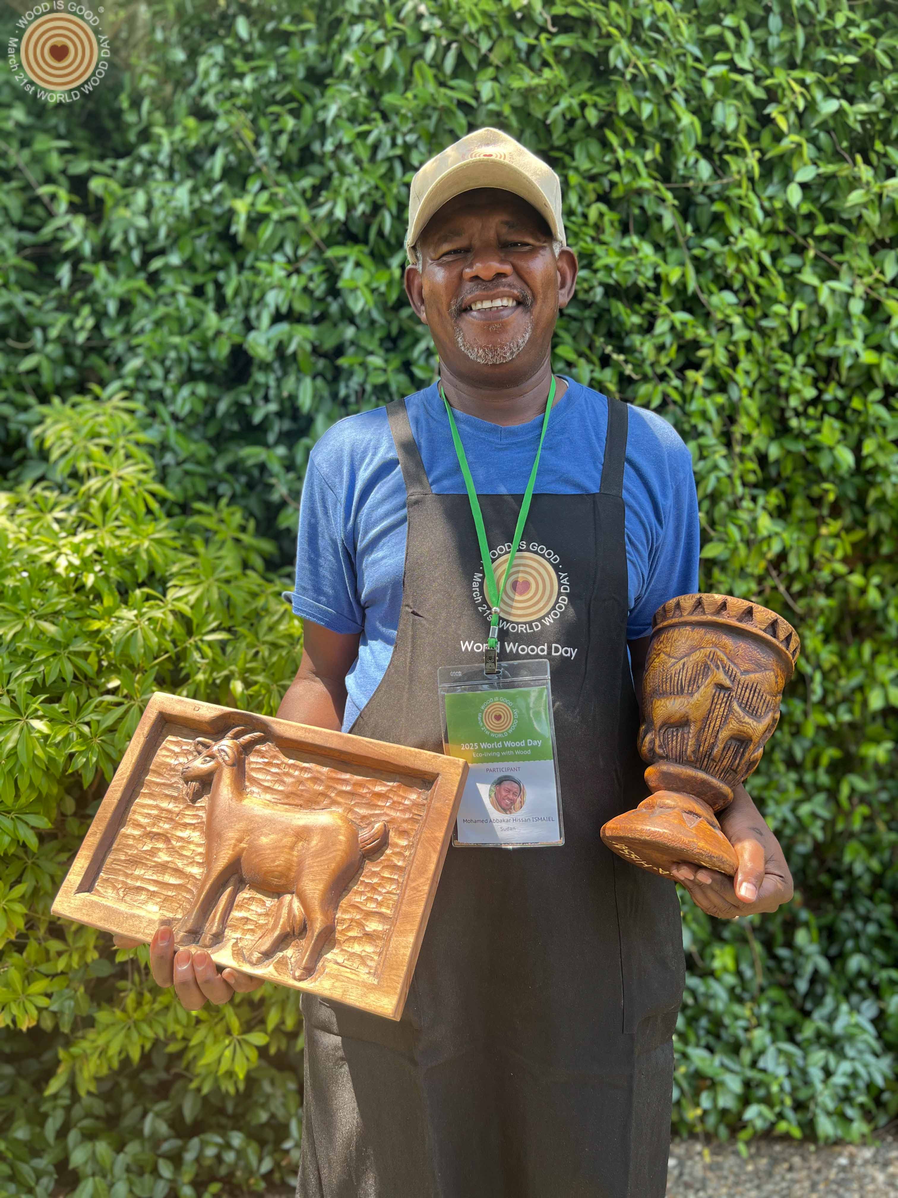 Woodcarving