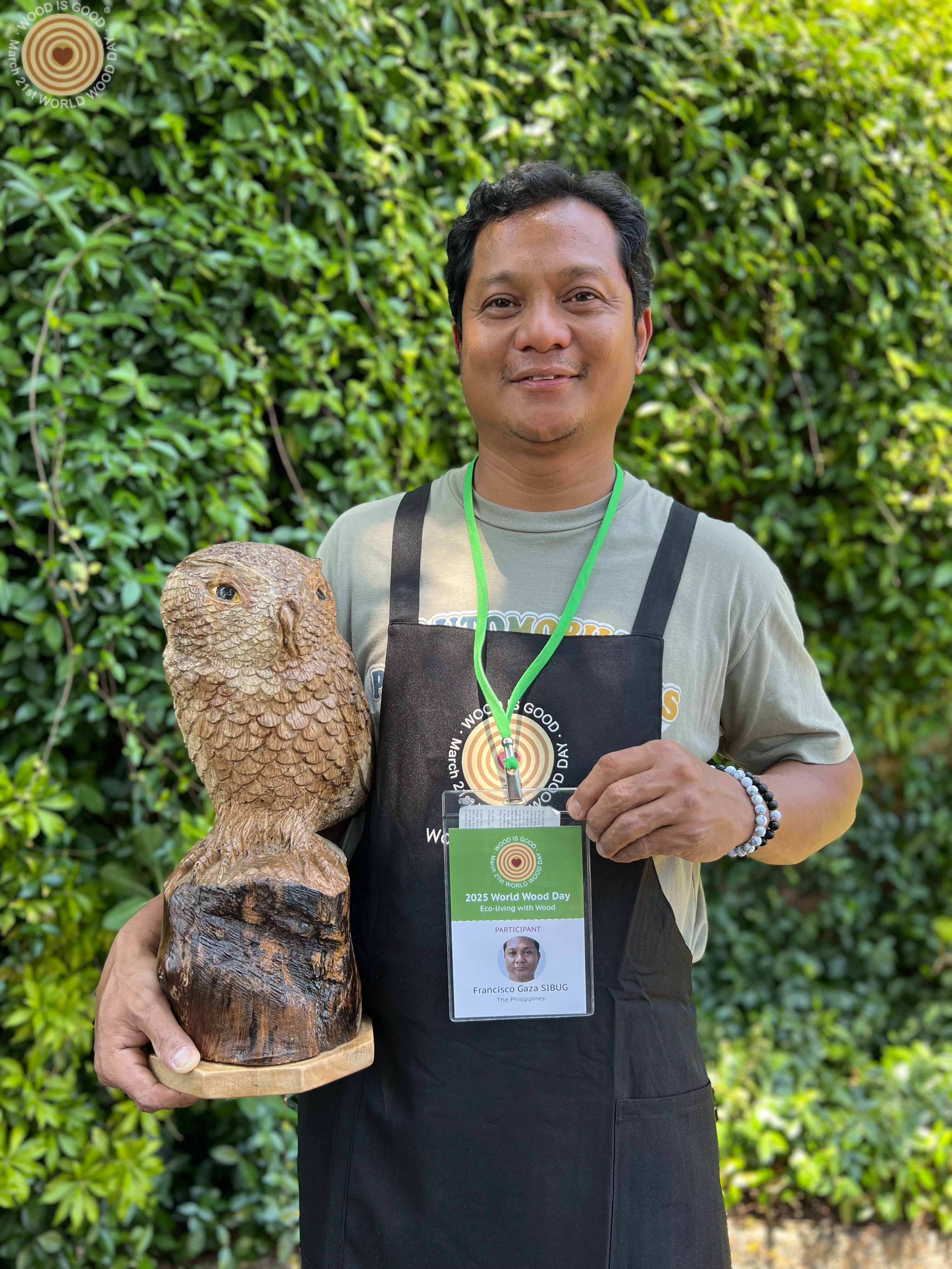 Woodcarving