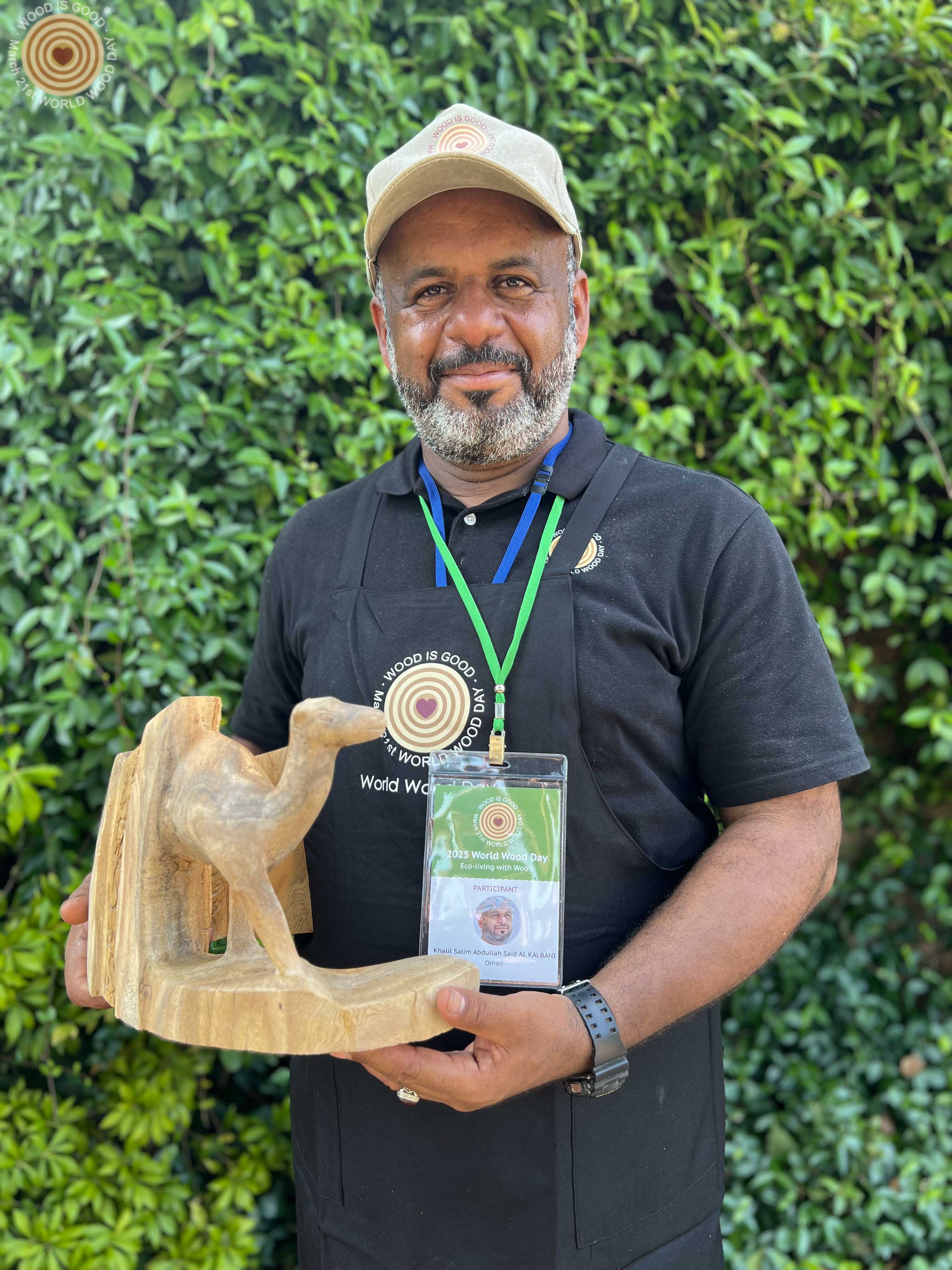 Woodcarving