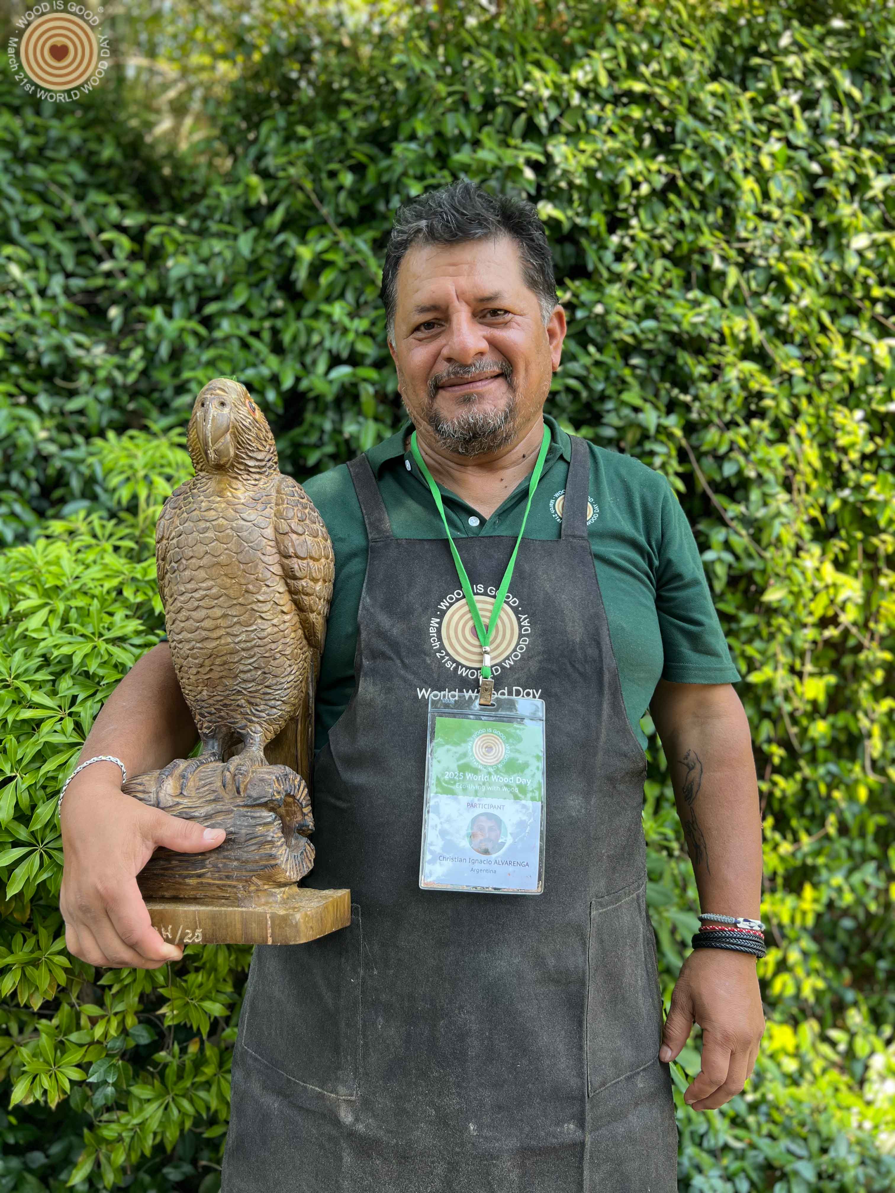 Woodcarving