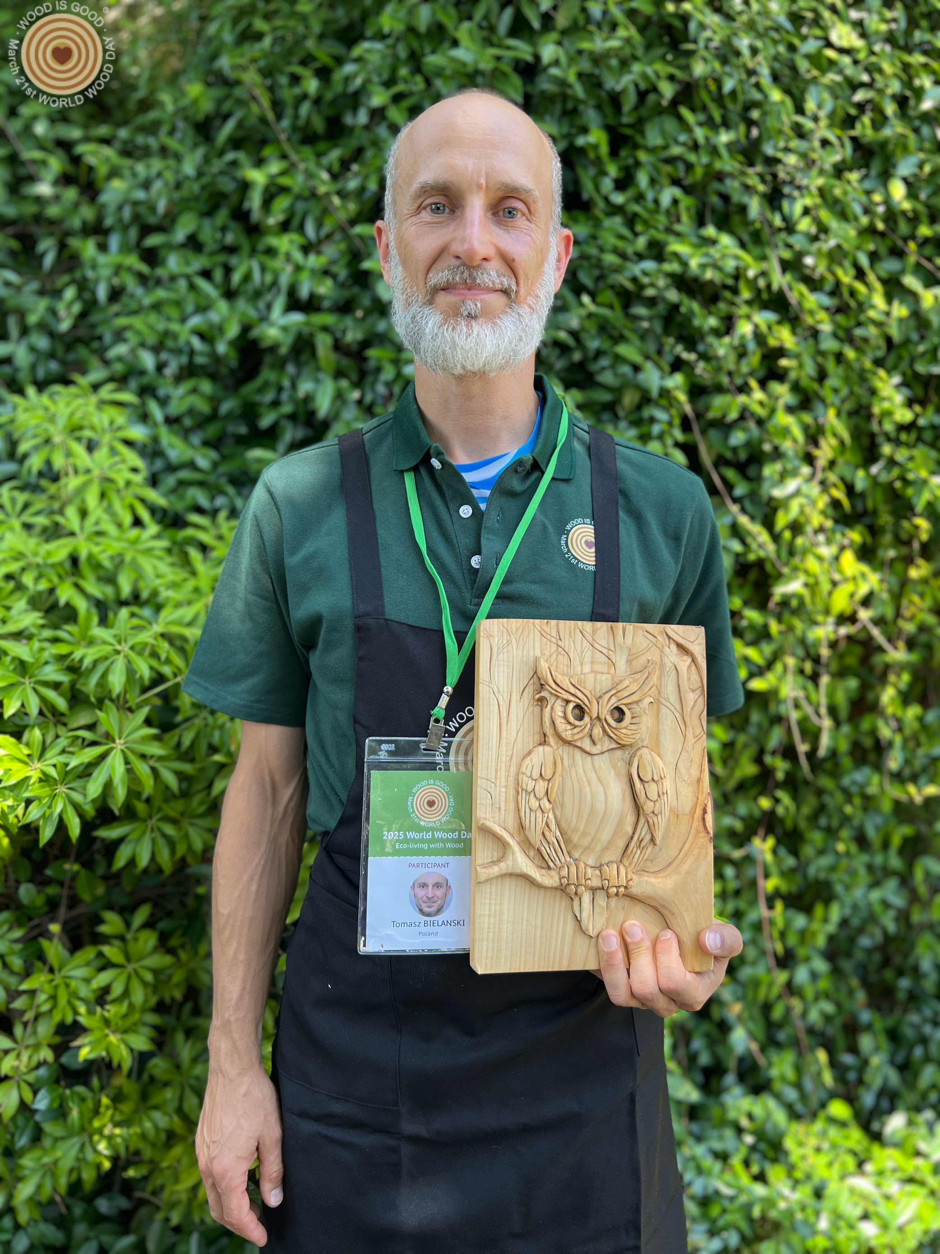 Woodcarving